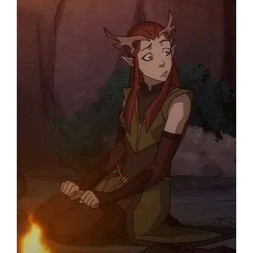 Keyleth (Vox Machine) — 26