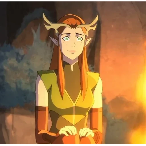 Keyleth (Vox Machine) — 27