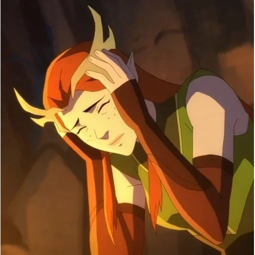 Keyleth (Vox Machine) — 28