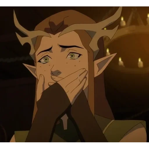 Keyleth (Vox Machine) — 31