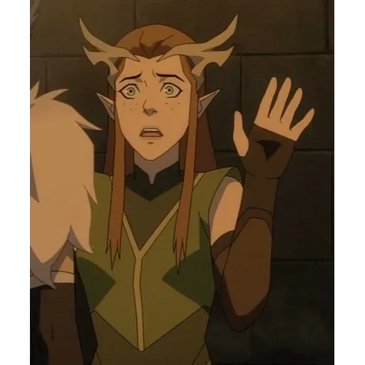 Keyleth (Vox Machine) — 33