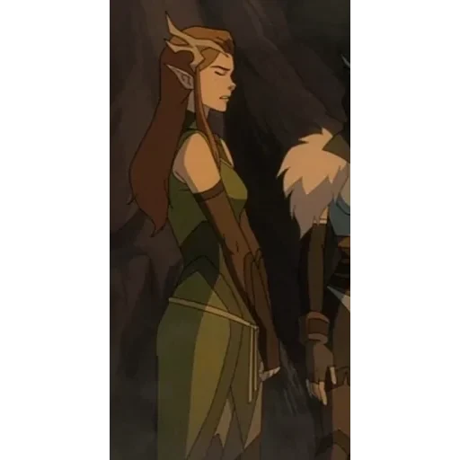 Keyleth (Vox Machine) — 34