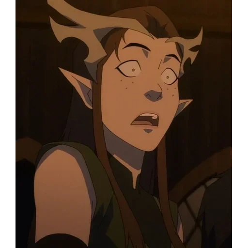 Keyleth (Vox Machine) — 35