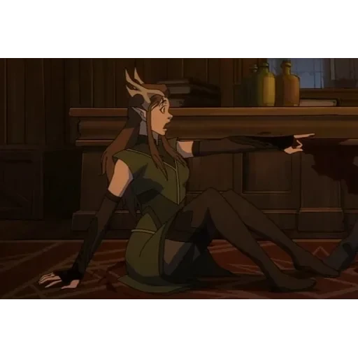 Keyleth (Vox Machine) — 38