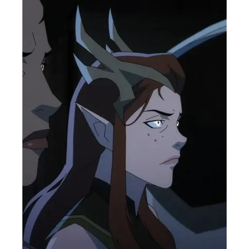 Keyleth (Vox Machine) — 40