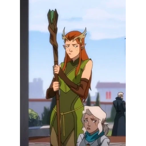 Keyleth (Vox Machine) — 5