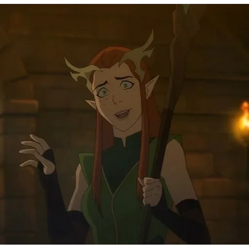 Keyleth (Vox Machine) — 44