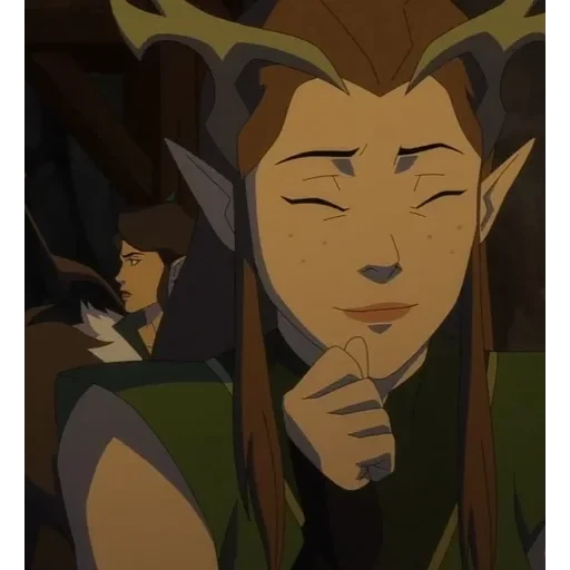 Keyleth (Vox Machine) — 45