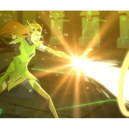Keyleth (Vox Machine) — 46