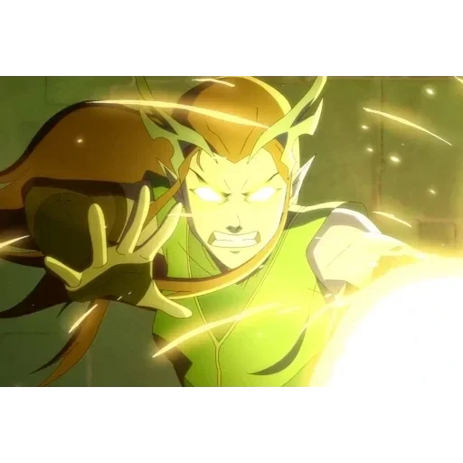 Keyleth (Vox Machine) — 47