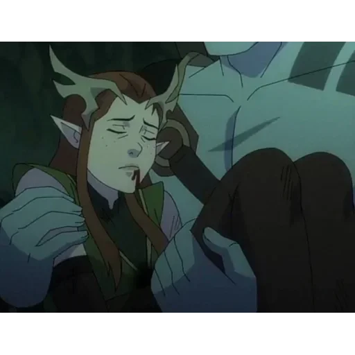 Keyleth (Vox Machine) — 50
