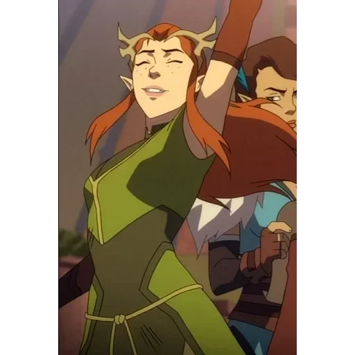 Keyleth (Vox Machine) — 6
