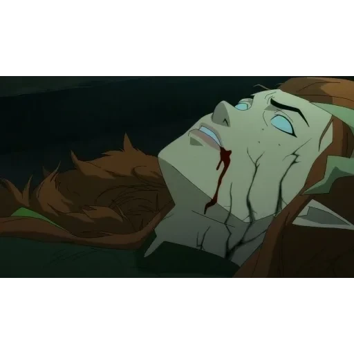 Keyleth (Vox Machine) — 51