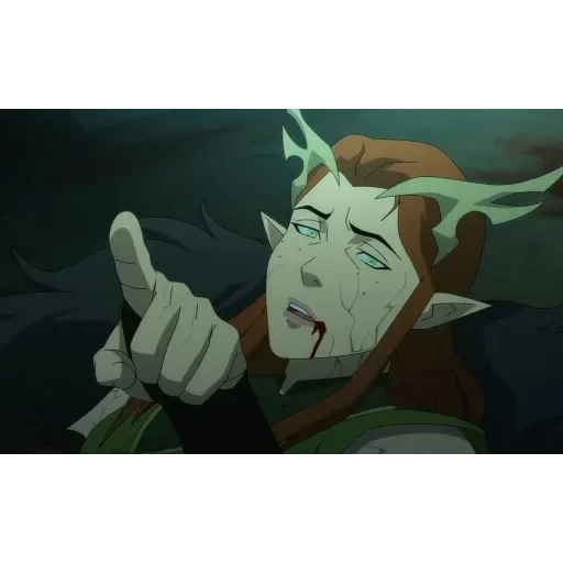 Keyleth (Vox Machine) — 52