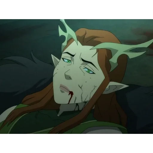 Keyleth (Vox Machine) — 53