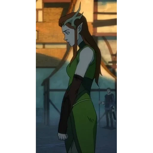 Keyleth (Vox Machine) — 54