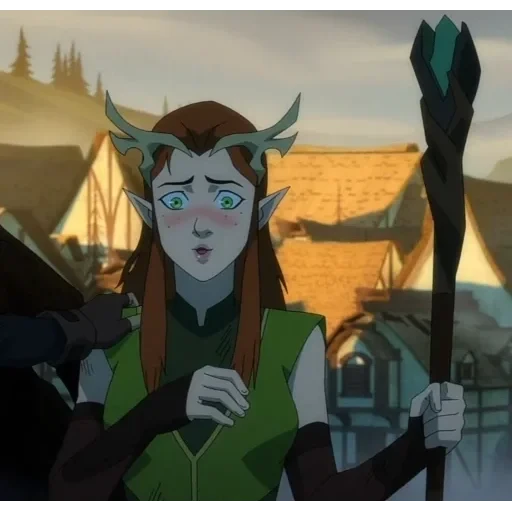 Keyleth (Vox Machine) — 59