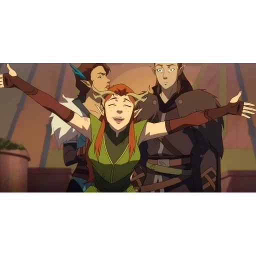 Keyleth (Vox Machine) — 8