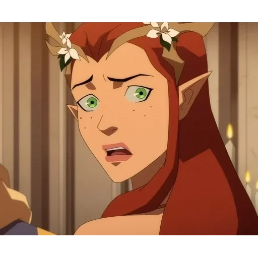Keyleth (Vox Machine) — 10