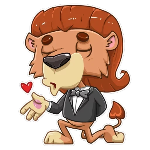 King Leo — 2