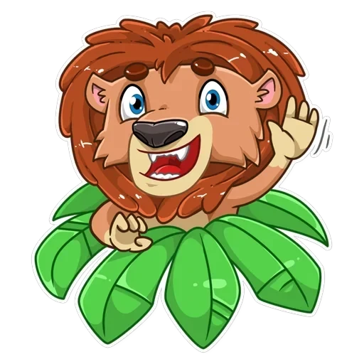 King Leo — 5