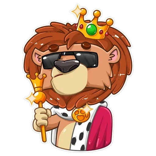 King Leo — 8