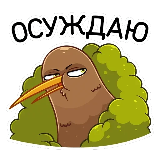 Киви Стиви — 16