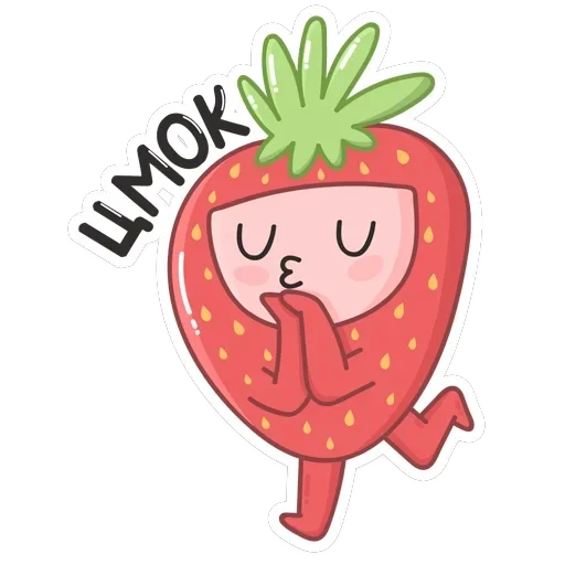 Клубничка — 9