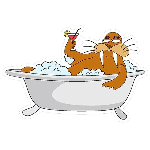 Клубника и Морж — 12