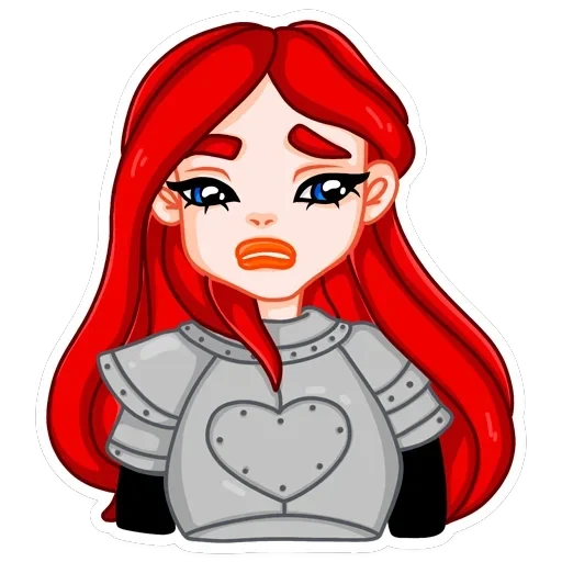 Knightess — 1