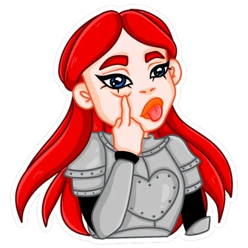 Knightess — 11