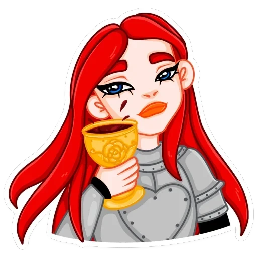 Knightess — 12