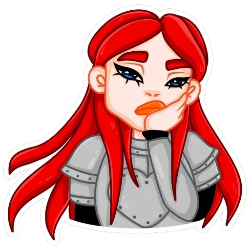 Knightess — 13