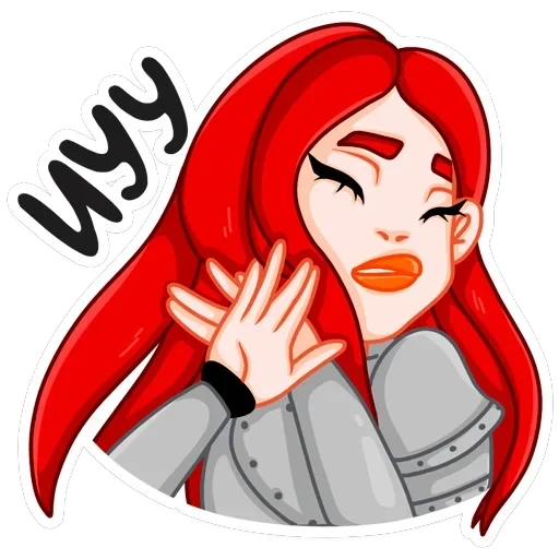 Knightess — 14