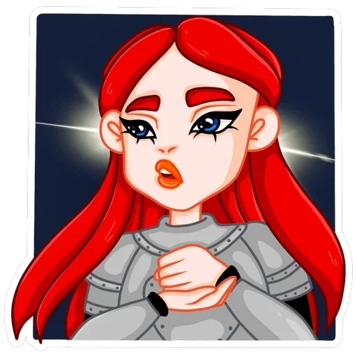 Knightess — 15