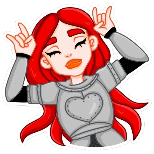 Knightess — 17