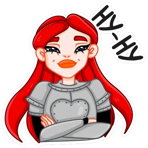 Knightess — 18