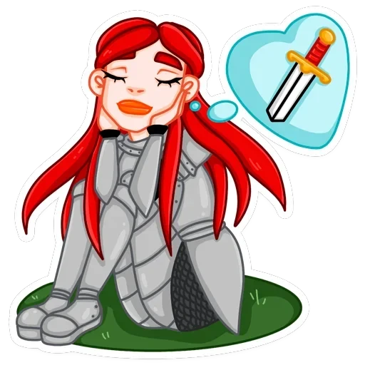 Knightess — 3