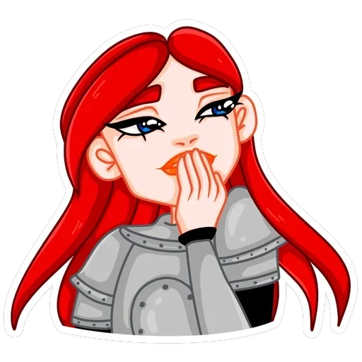 Knightess — 21