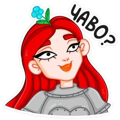 Knightess — 22