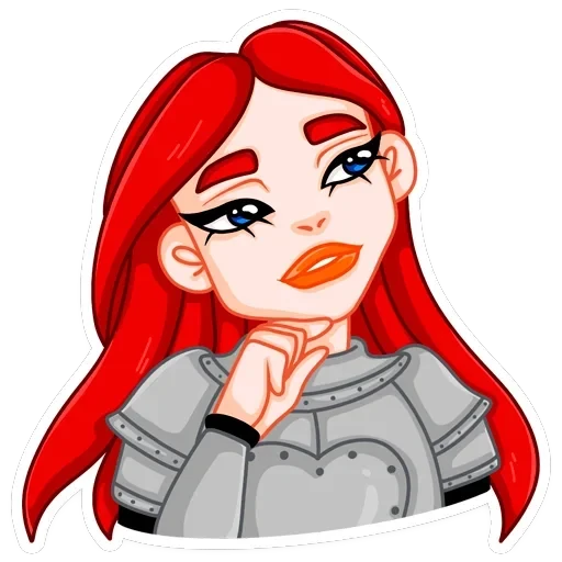 Knightess — 23