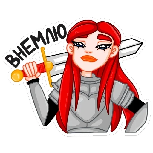 Knightess — 24