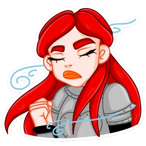 Knightess — 29
