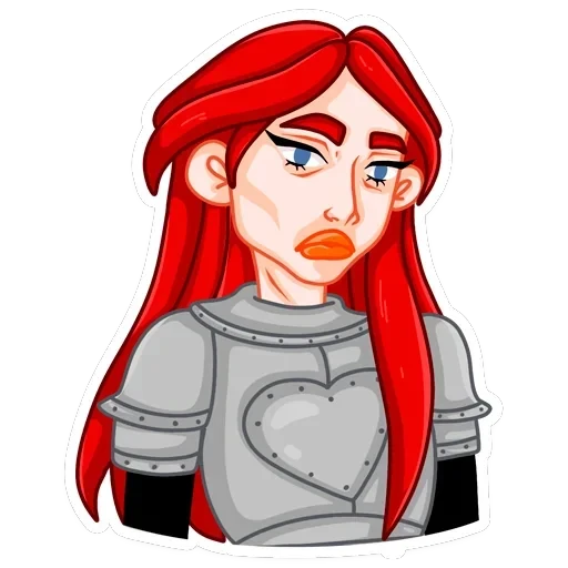 Knightess — 30