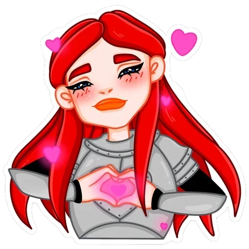 Knightess — 4