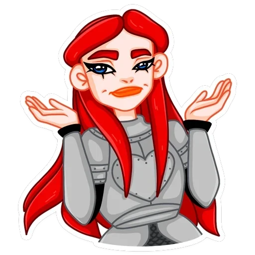 Knightess — 31