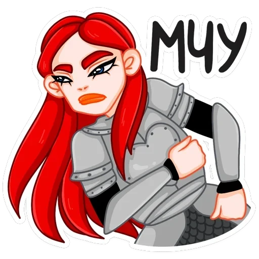 Knightess — 33