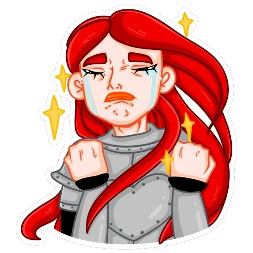 Knightess — 34