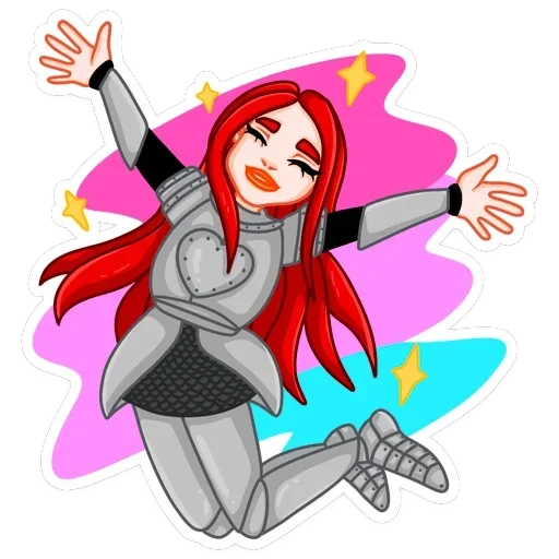 Knightess — 40