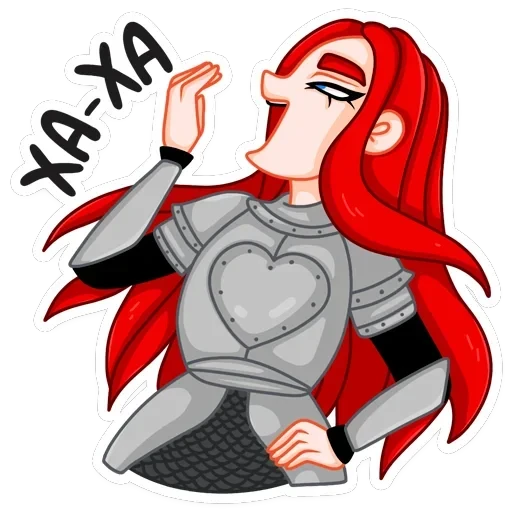 Knightess — 41